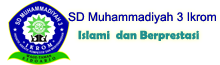 SD Muhammadiyah Ikrom 3 Wage